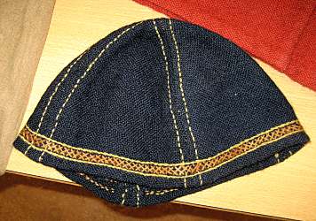 Viking cap