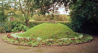 Skallagrim's mound