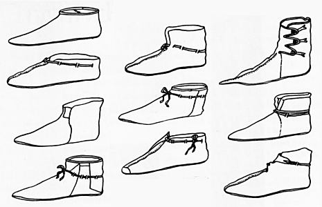 shoe styles