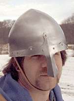 Norman helm