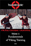 Hurstwic Viking combat training DVD volume 1